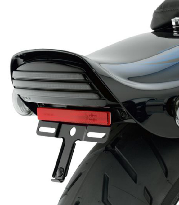 トリバーLEDテールライト - Harley Davidson | アンバーピース