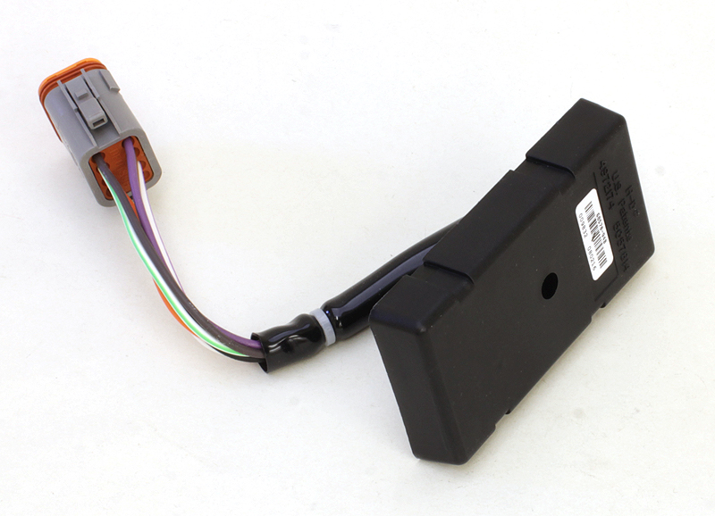 純正ウインカーモジュール - Harley Davidson | アンバーピース