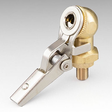 面倒くさいタイヤの空気入れと空気圧チェックを簡単に行えるスマート