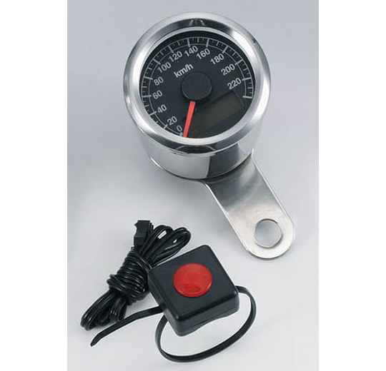 電気式スピードメーター LEDパネル - KIJIMA | アンバーピース