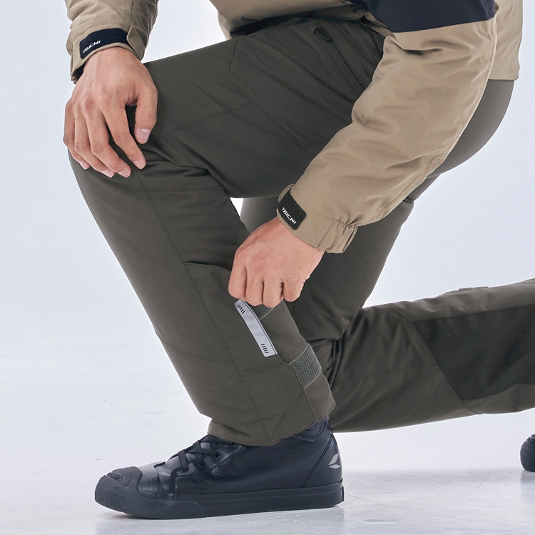 RSY554 WP カーゴ オーバーパンツ - TAICHI | アンバーピース