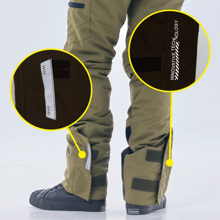 RSY554 WP カーゴ オーバーパンツ - TAICHI | アンバーピース