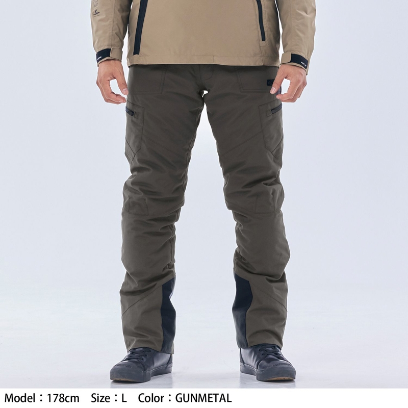 RSY554 WP カーゴ オーバーパンツ - TAICHI | アンバーピース