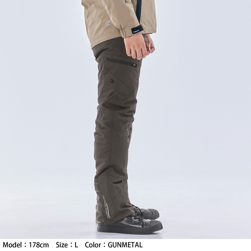 RSY554 WP カーゴ オーバーパンツ - TAICHI | アンバーピース