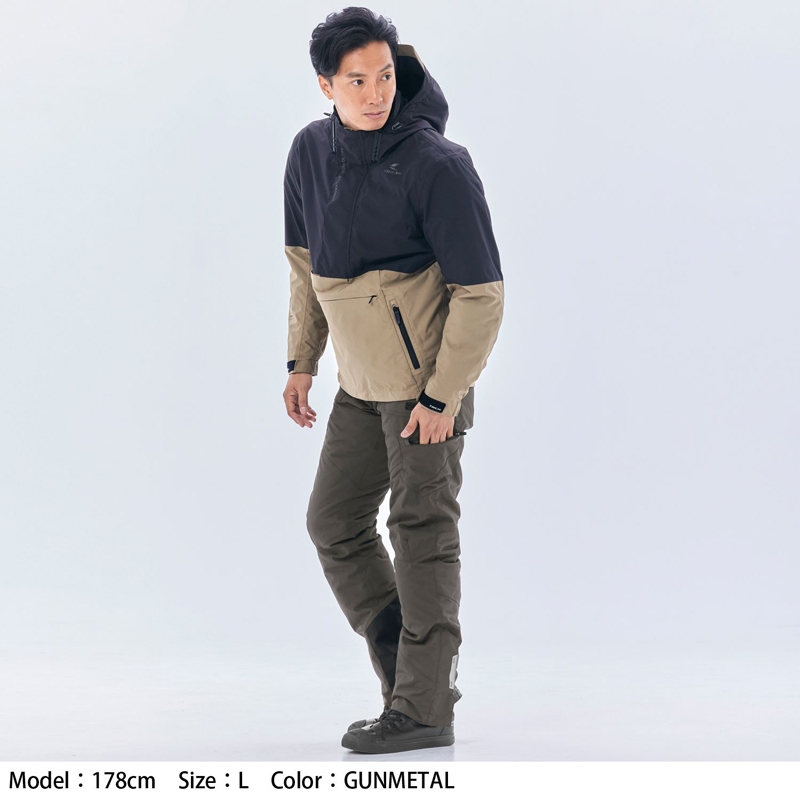 RSY554 WP カーゴ オーバーパンツ - TAICHI | アンバーピース