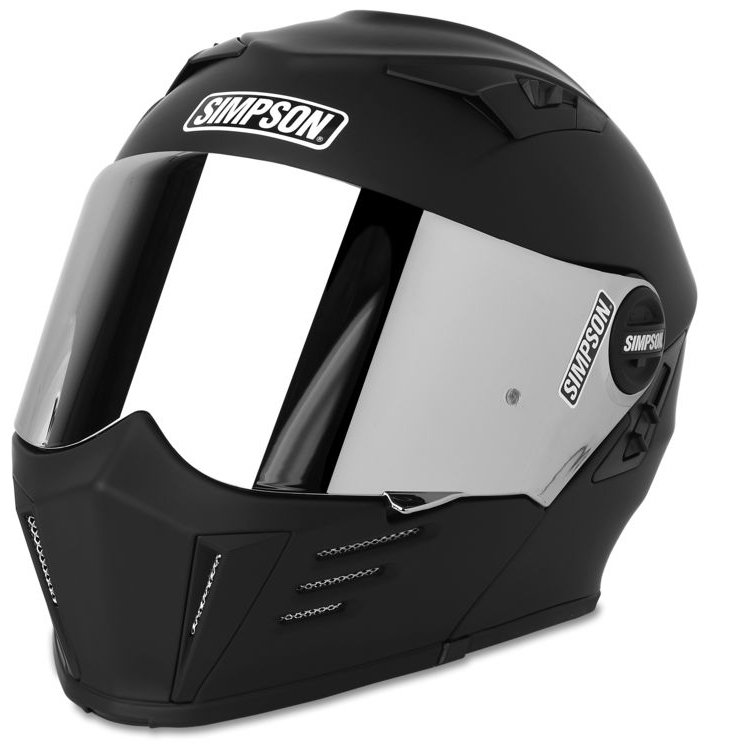 Simpson MOD Bandit シールド - SIMPSON | アンバーピース