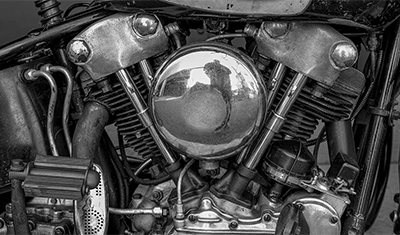 ハーレーのエンジンの歴史～ナックルヘッド編～