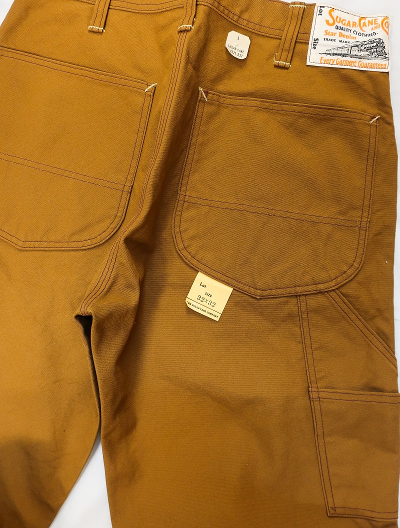 ブラウンダック ワークパンツ - アメカジ オンライン通販 アメリカボン