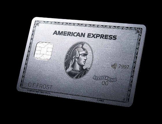 アメックスのメタルカード｜クレジットカードはアメリカン