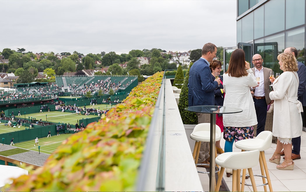 アメックスカード会員様限定 ウィンブルドン選手権 2026 観戦チケット