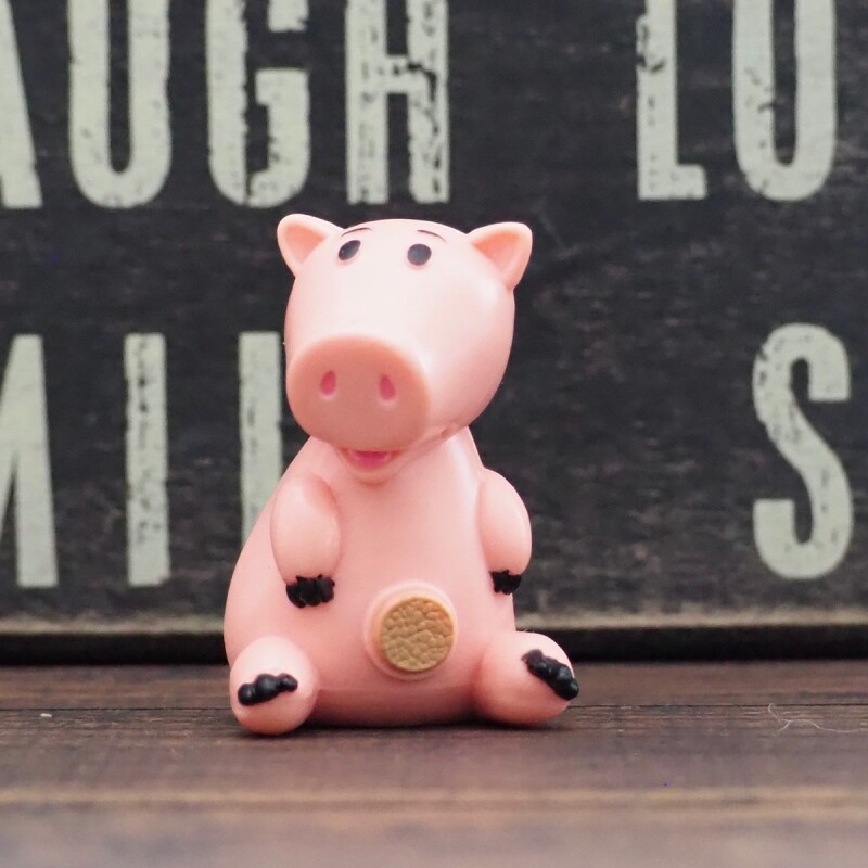 トイストーリー ハム フィギュア トイストーリー