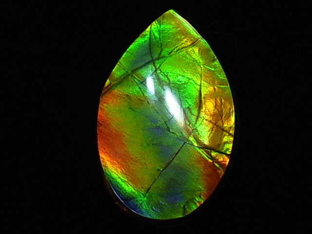 アンモライトハイグレードナチュラルルース