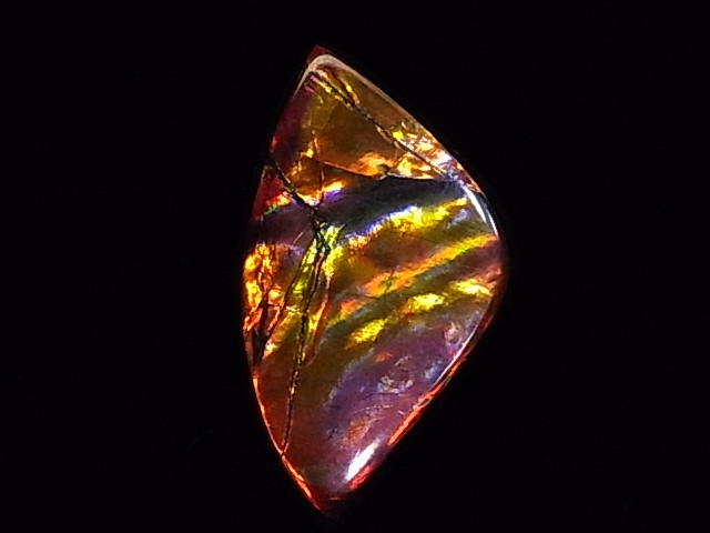 アンモライト・ハイグレードナチュラルルース販売,