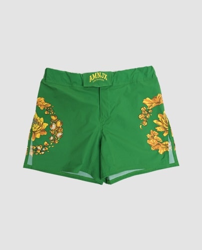 lotus fight shorts of AMNJX