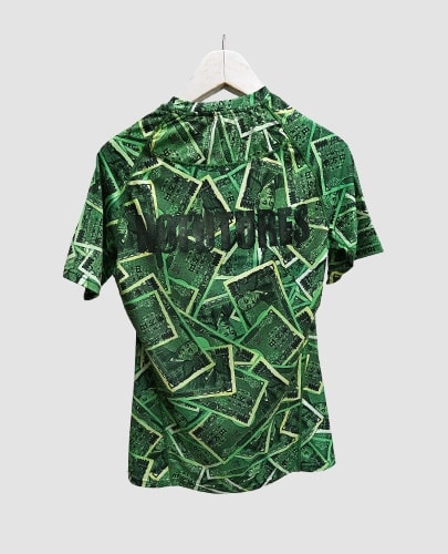 HRD Rash guard of AMNJX