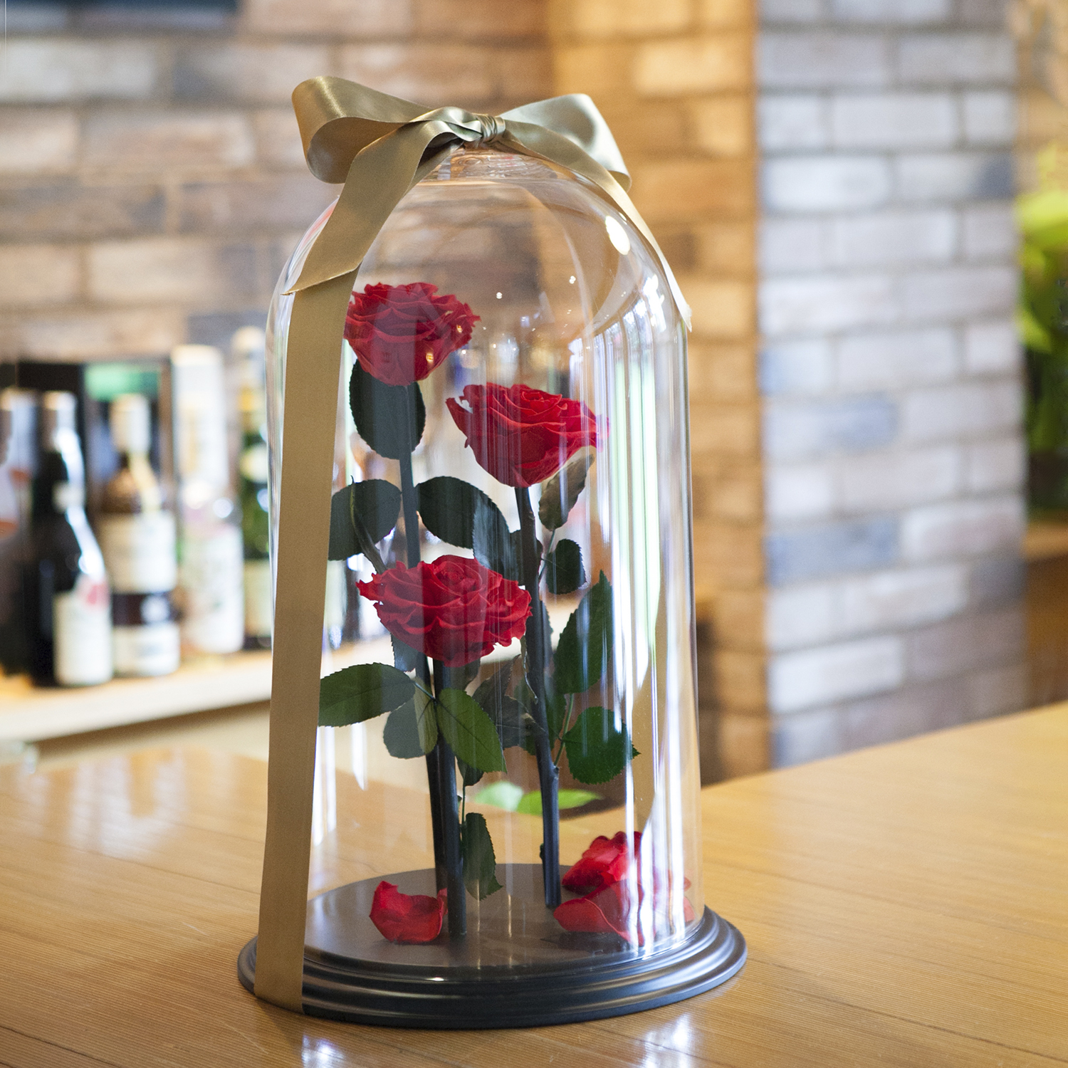 DESTINY ROSE（デスティニーローズ） | 最高級プリザーブドフラワーの