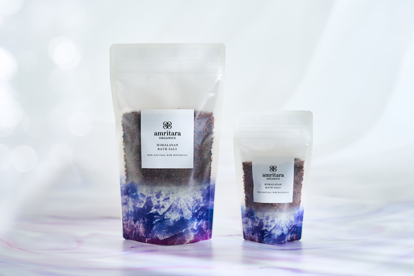 ヒマラヤ岩塩バスソルト 520g | 国産オーガニックコスメ≪公式