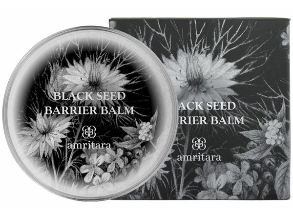 ブラックシード バリアバーム 17g | 国産オーガニックコスメ≪公式