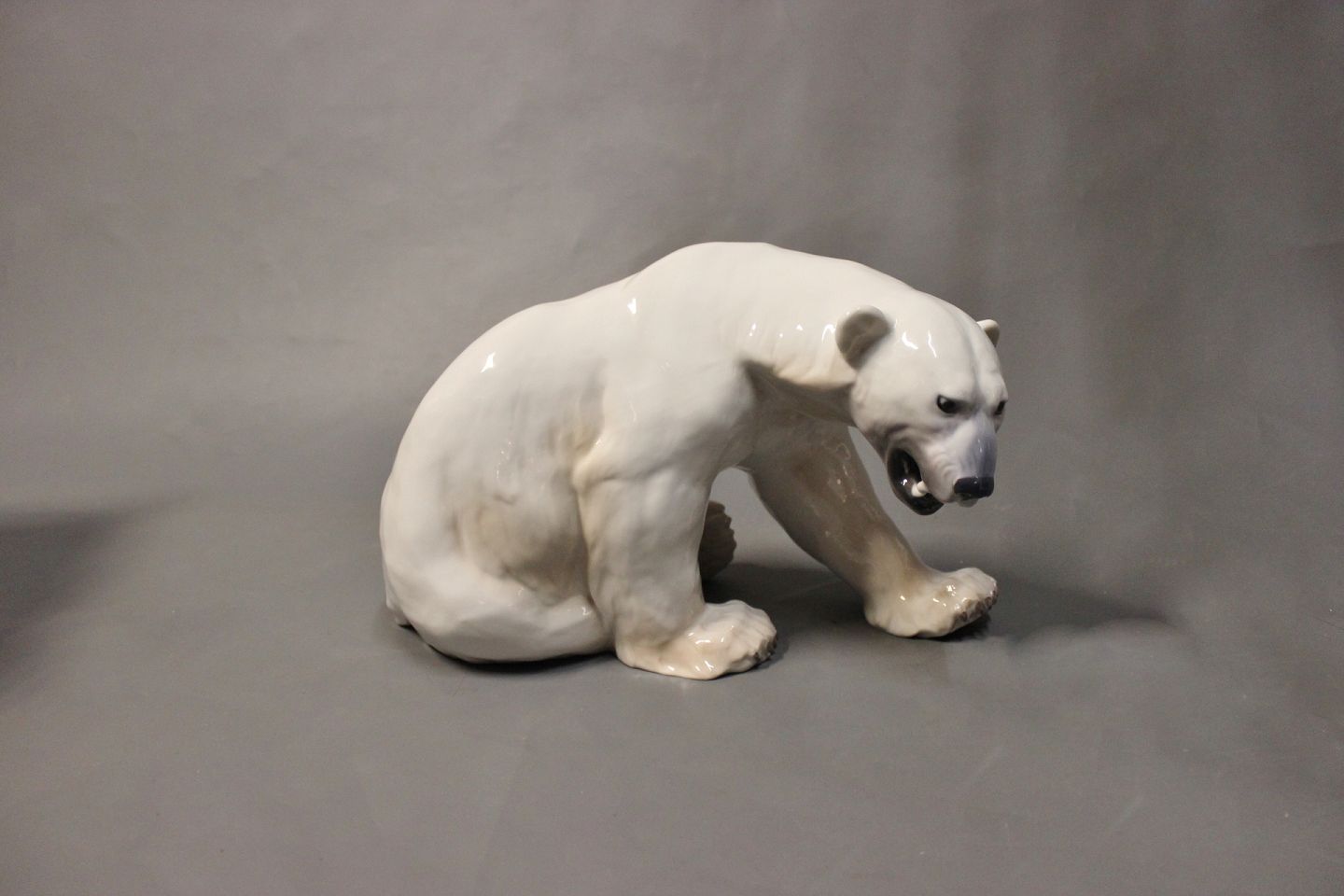 Porcelain figurine, 