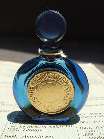 アンティーク香水ボトル