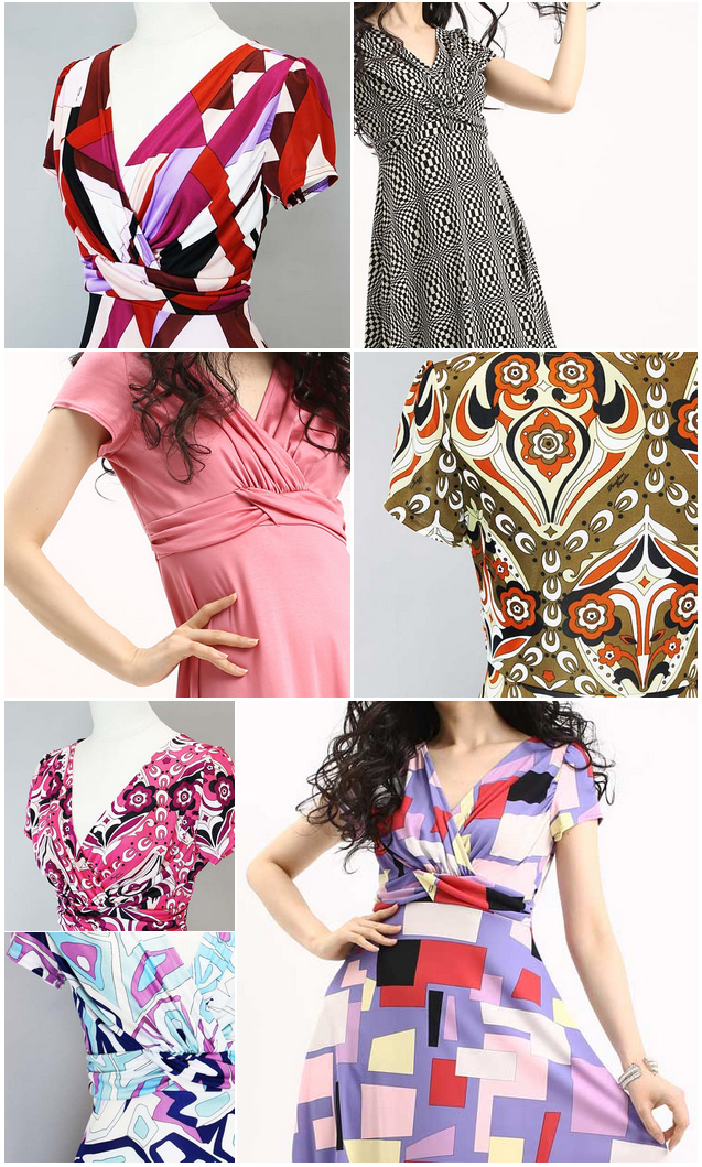 PAROLARI EMILIO PUCCI エミリオプッチ柄生地 | オリジナル制服