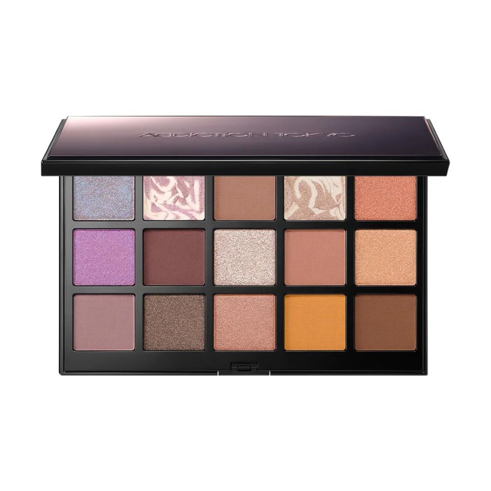 15th アニバーサリー アイシャドウパレット “ロック ザ ベスト