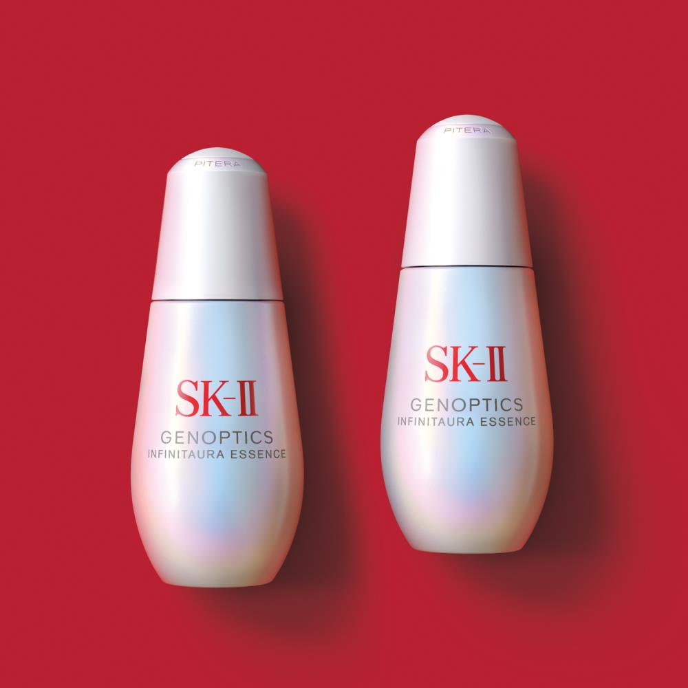 ジェノプティクス インフィニットオーラ エッセンス デュオ セット