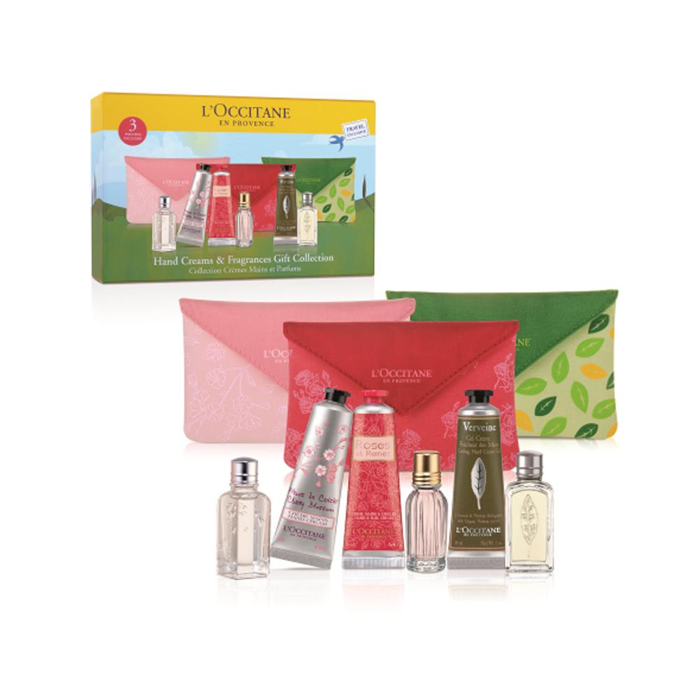 ハンドクリーム & フレグランス ギフト コレクション | ANA DUTY FREE SHOP