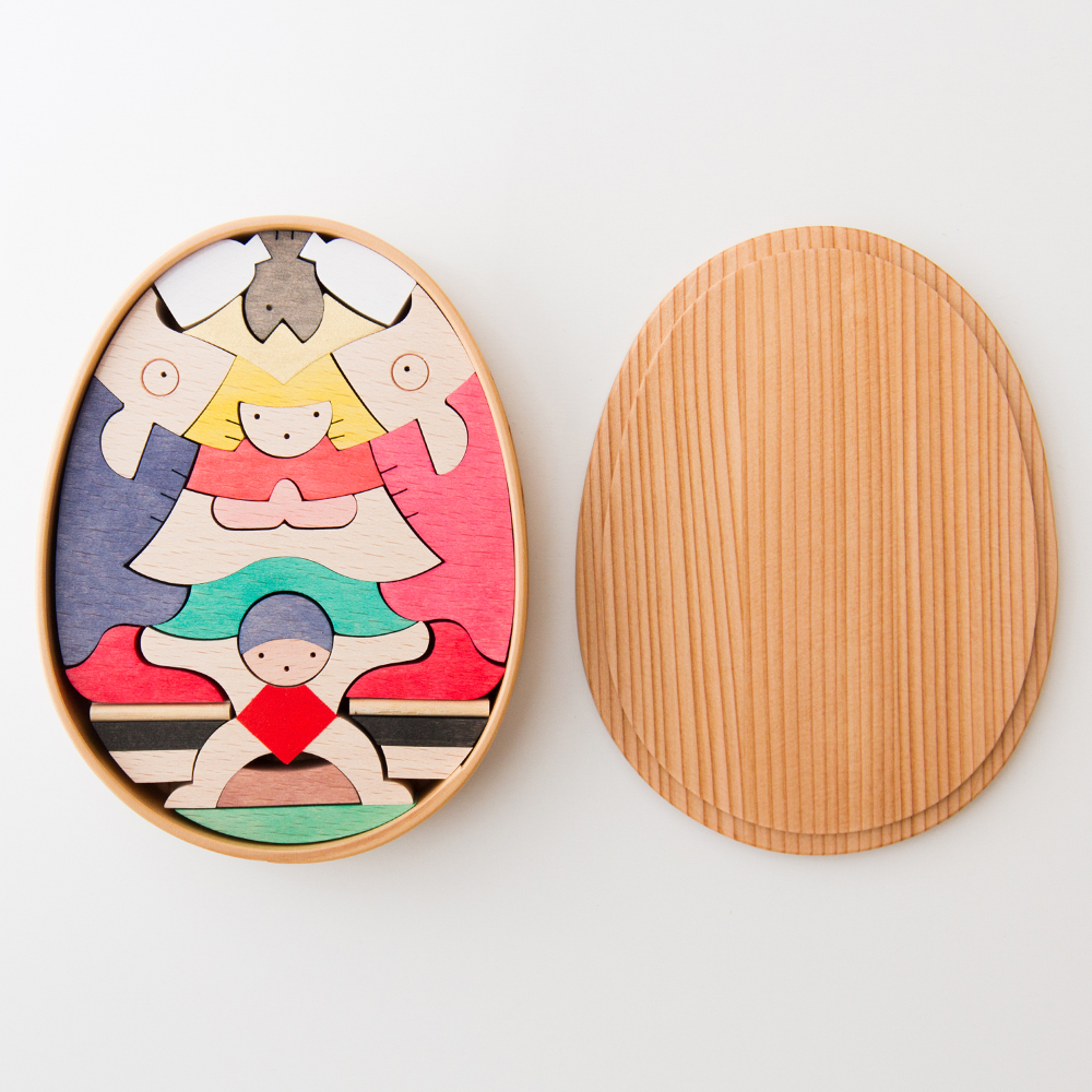 鯉武者と金太【小黒三郎の五月人形】【KK247】 | ANDCHILD