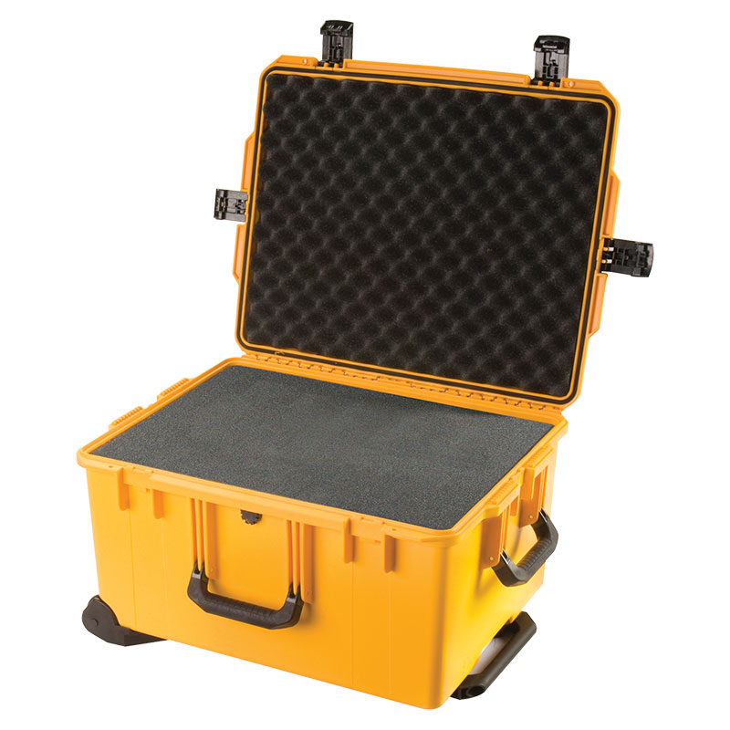 Hardigg™ Storm Case™ iM2750 with Foam - Yellow