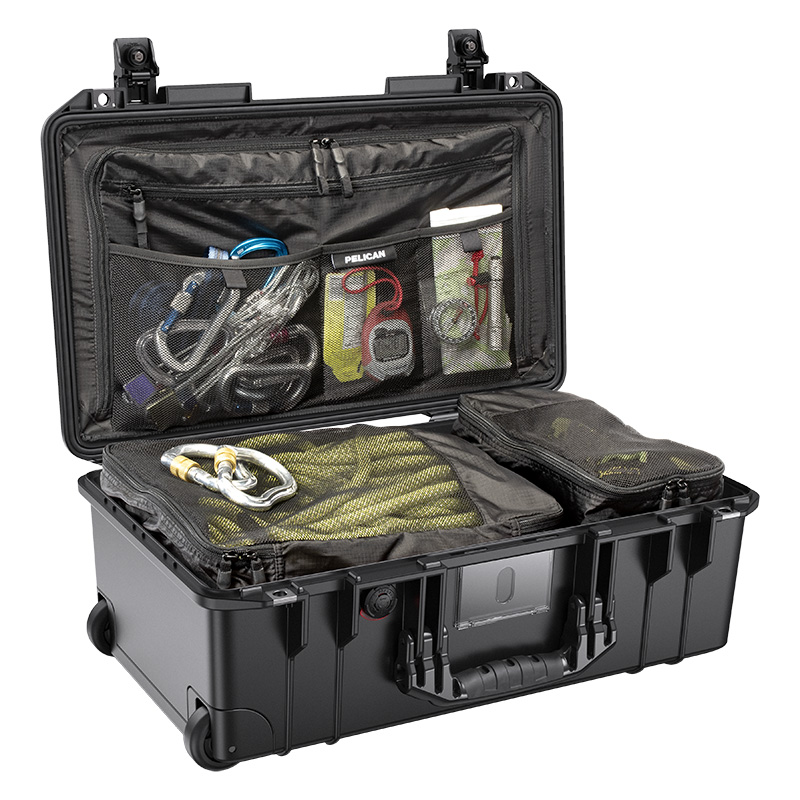 1535 Air Travel Case - Black