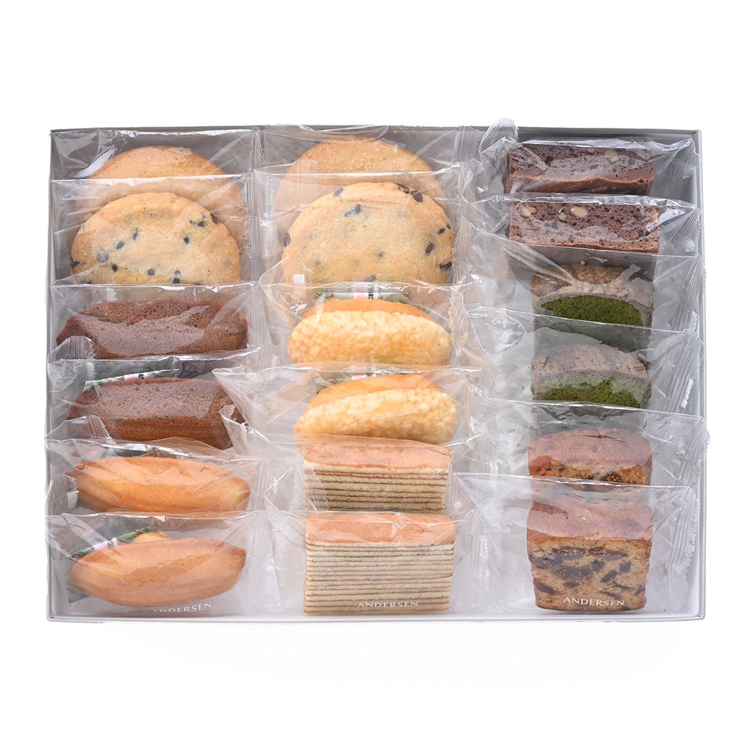 アンデルセンのパン通販サイト／パンの通信販売、ギフトのショッピング