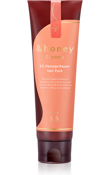 商品情報｜&honey creamy (アンドハニー クリーミー）公式サイト