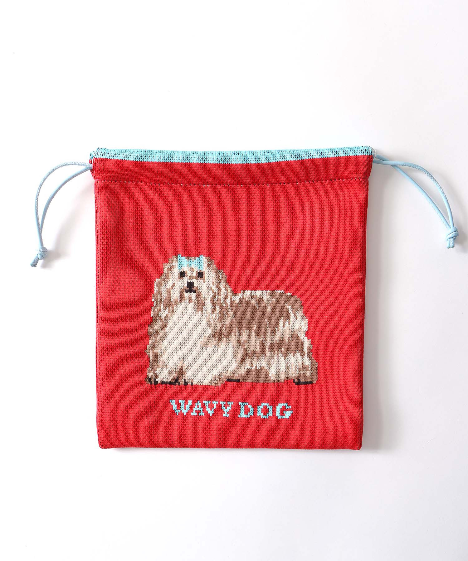 JOli JOli】ジャガード巾着 | AND ON JIONE STORE（アンドオン）ジオン