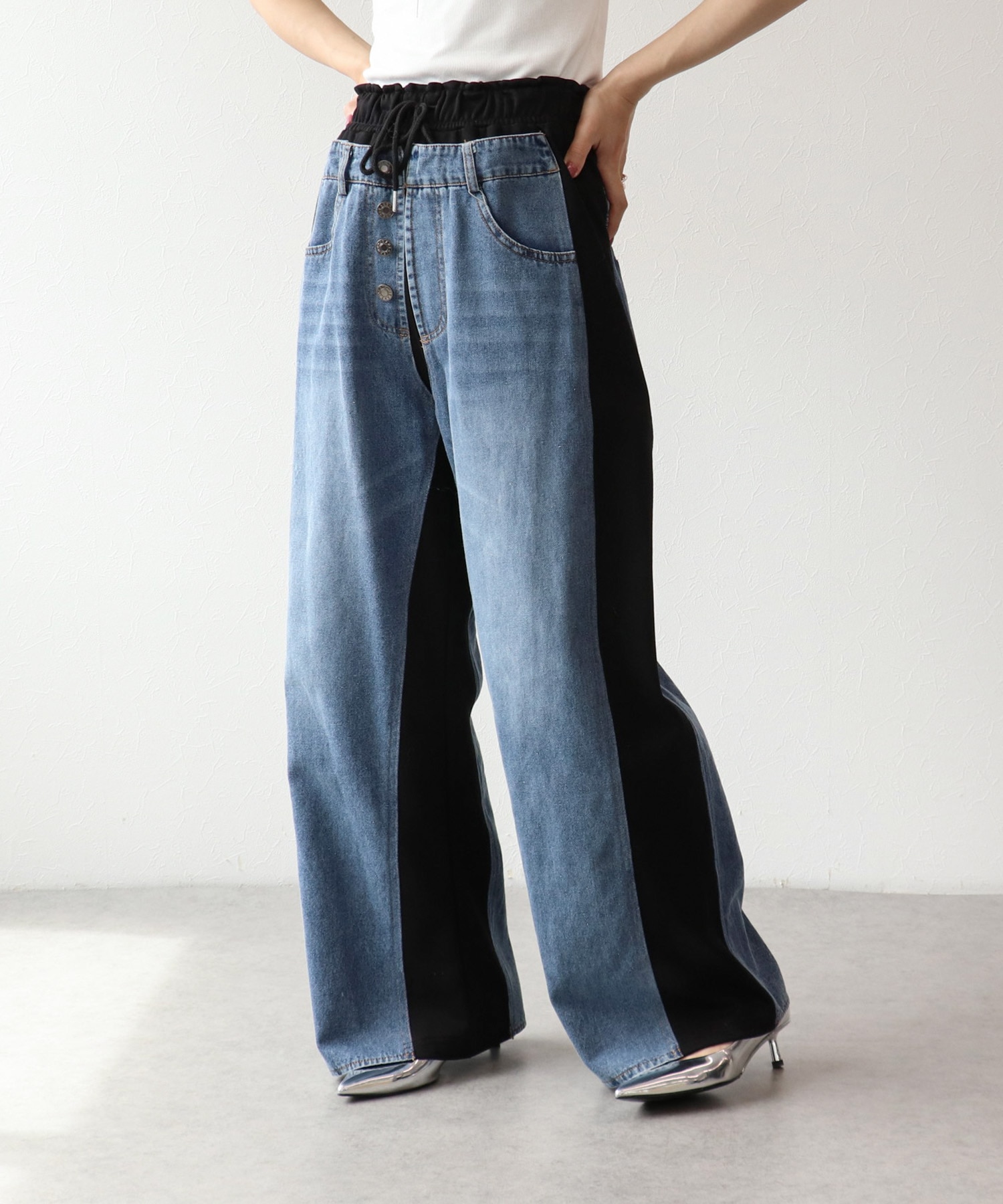 デニム｜Three Four Time（スリーフォータイム） | AND ON JIONE STORE