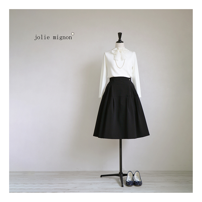 ブログ記事一覧｜jolie mignon｜上質で洗練された大人の服