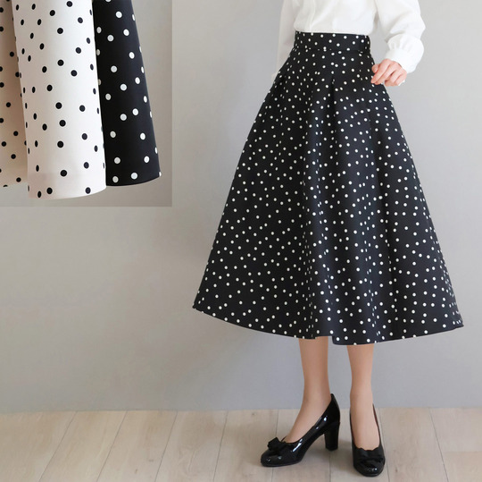 スカート カテゴリ商品一覧｜jolie mignon｜上質で洗練された大人の服