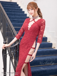 グラマラス ミドル・ロング｜Andyドレス 公式通販