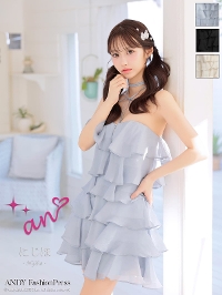 ブラック・グレー｜Andyドレス 公式通販