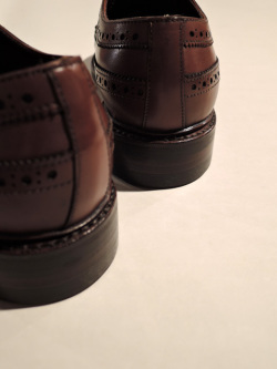 JALAN SRIWIJAYA (ジャランスリワヤ） 98652 EDWARD ウィングチップ