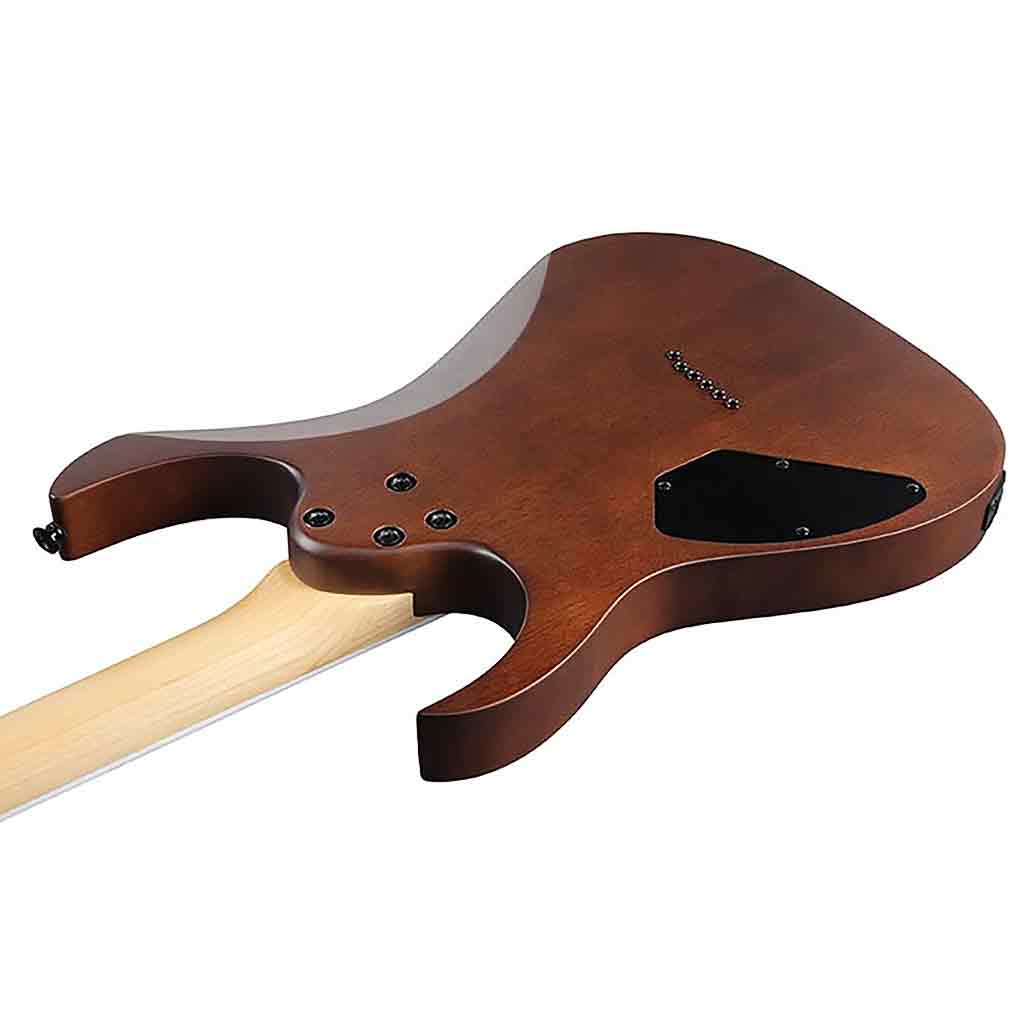 Ibanez GRG121DX Electric Guitar - Walnut Flat – Andy's Music