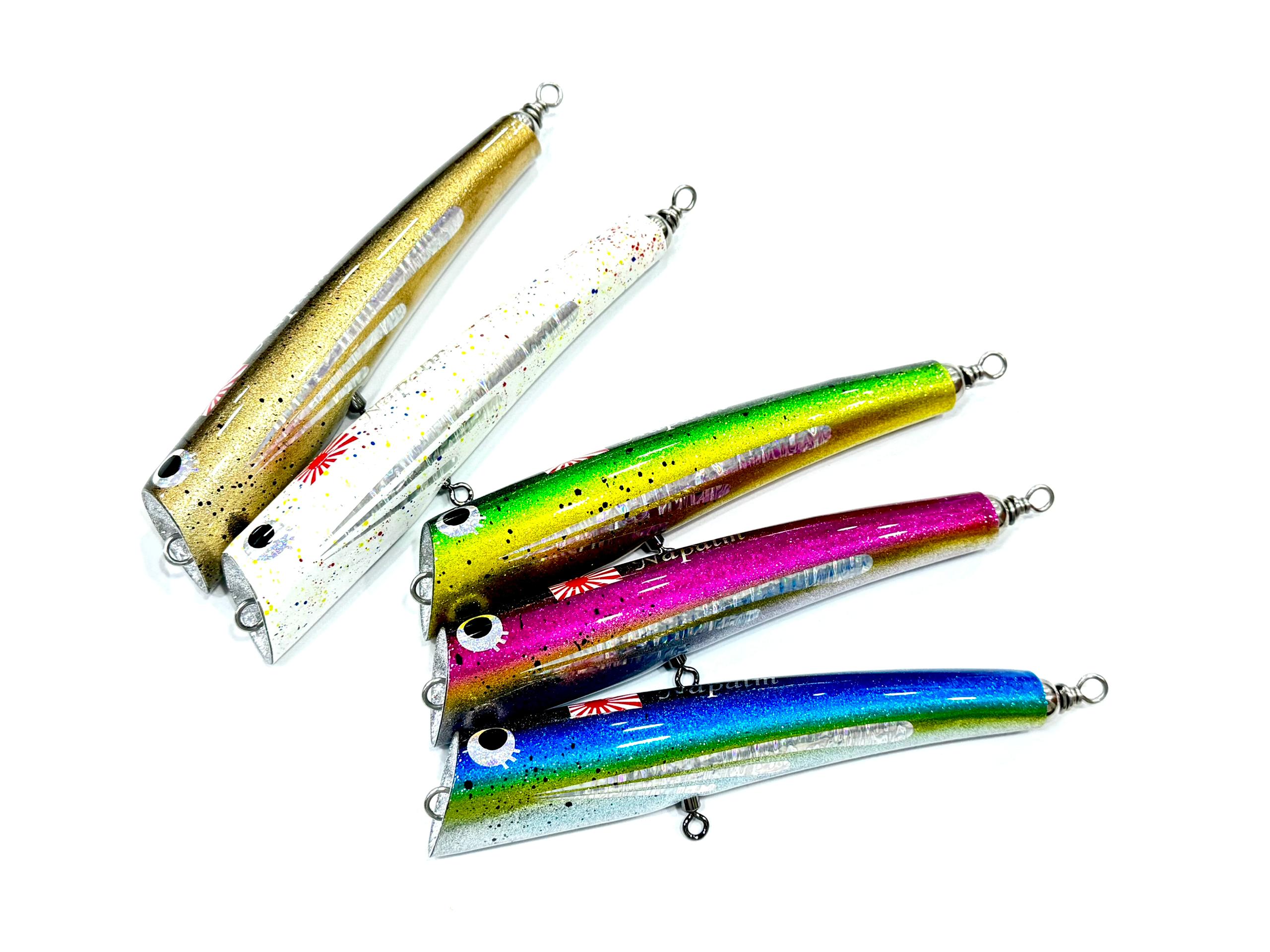 ルアー・フライ Paranoia limp170 ルアー・フライ Paranoia limp170