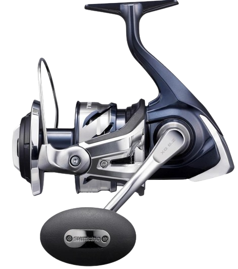 Shimano TwinPower SWC Spin Reel – Saltwater Power & Durability