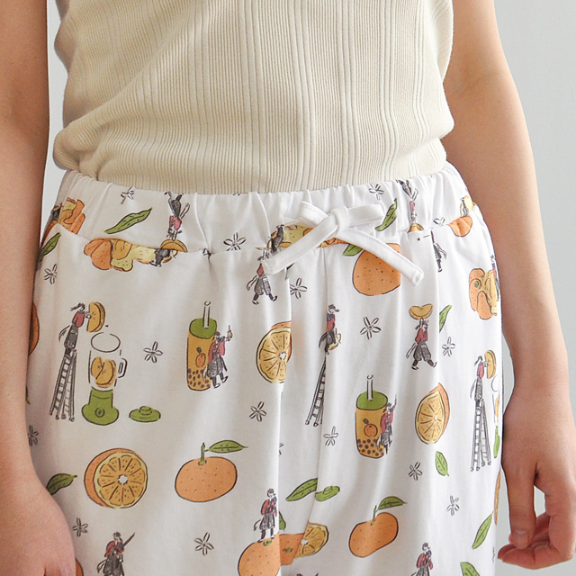 刀剣乱舞ONLINE｜ルームパンツ（陸奥守吉行）