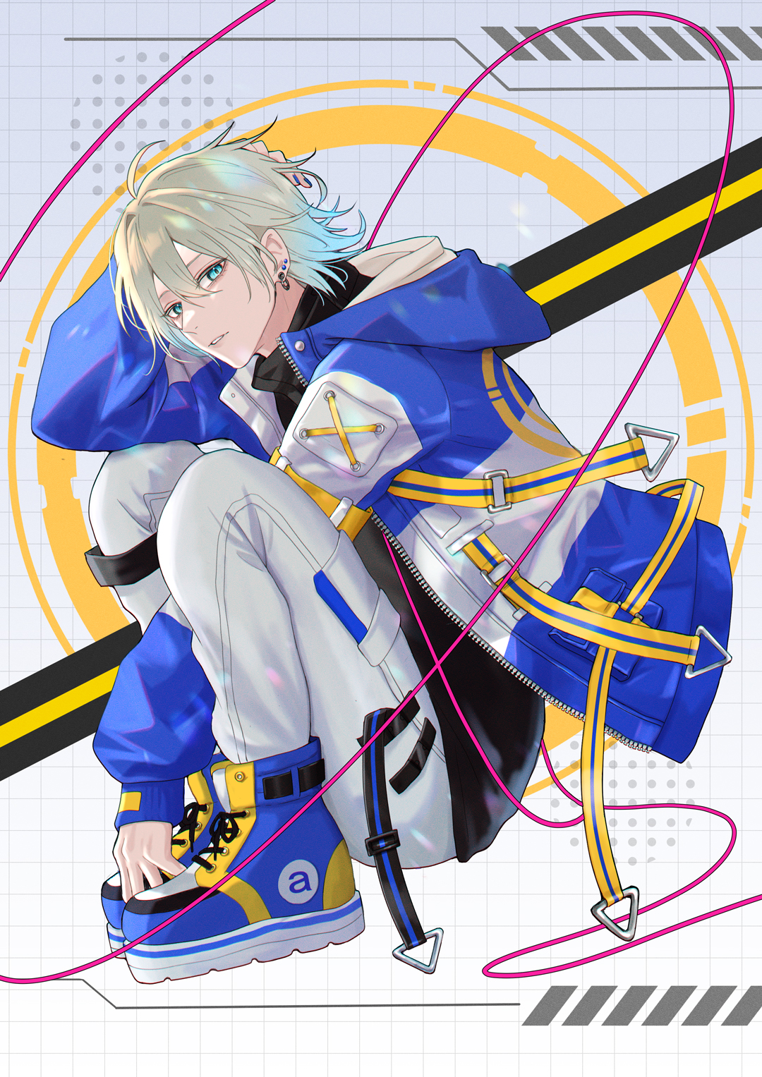 アニメイトアプリきせかえ1周年記念 キャラクターイラストコンテスト