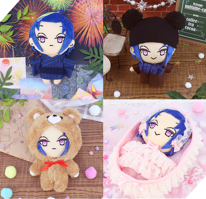 ぬいちゅーむブランドページ - アニメイト