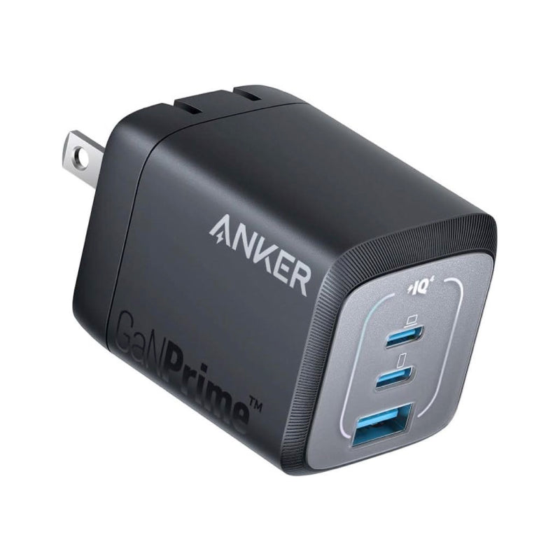 Anker Prime Wall Charger (67W, 3 ports, GaN) | USB急速充電器の製品