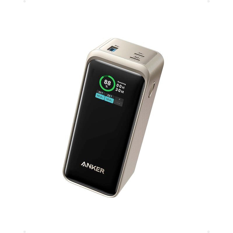 Anker Prime Power Bank (20000mAh, 200W) | モバイルバッテリーの製品