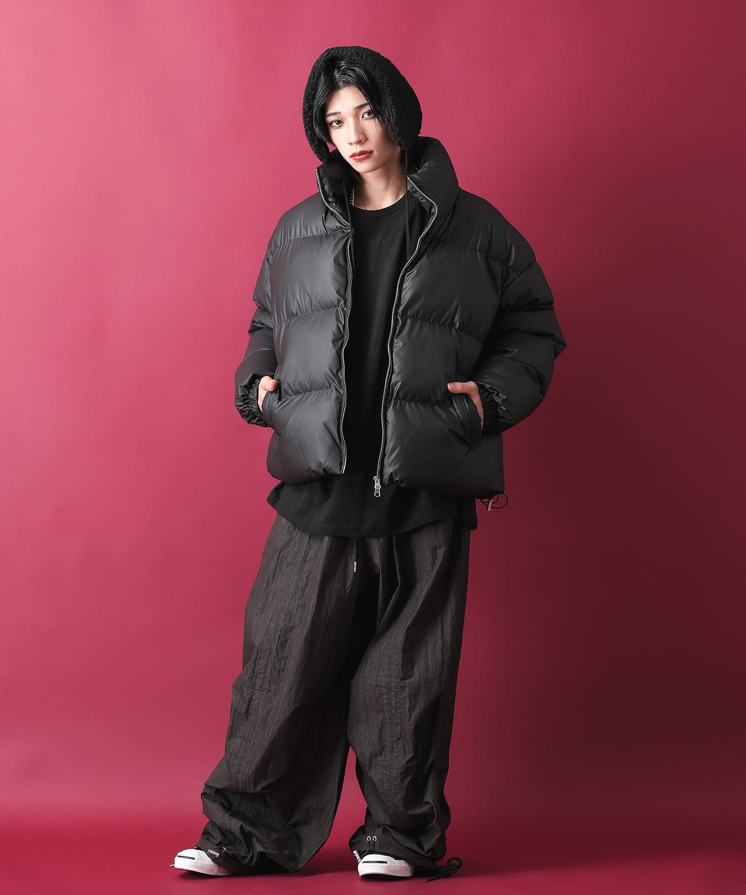 ジャケット・アウター PPFM archive Bored Docking Jacket PPFM