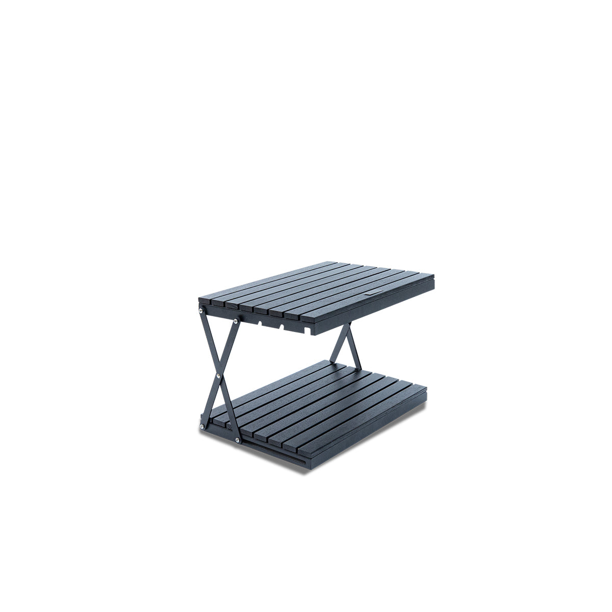 BLACK EDITION ウッドラック2段